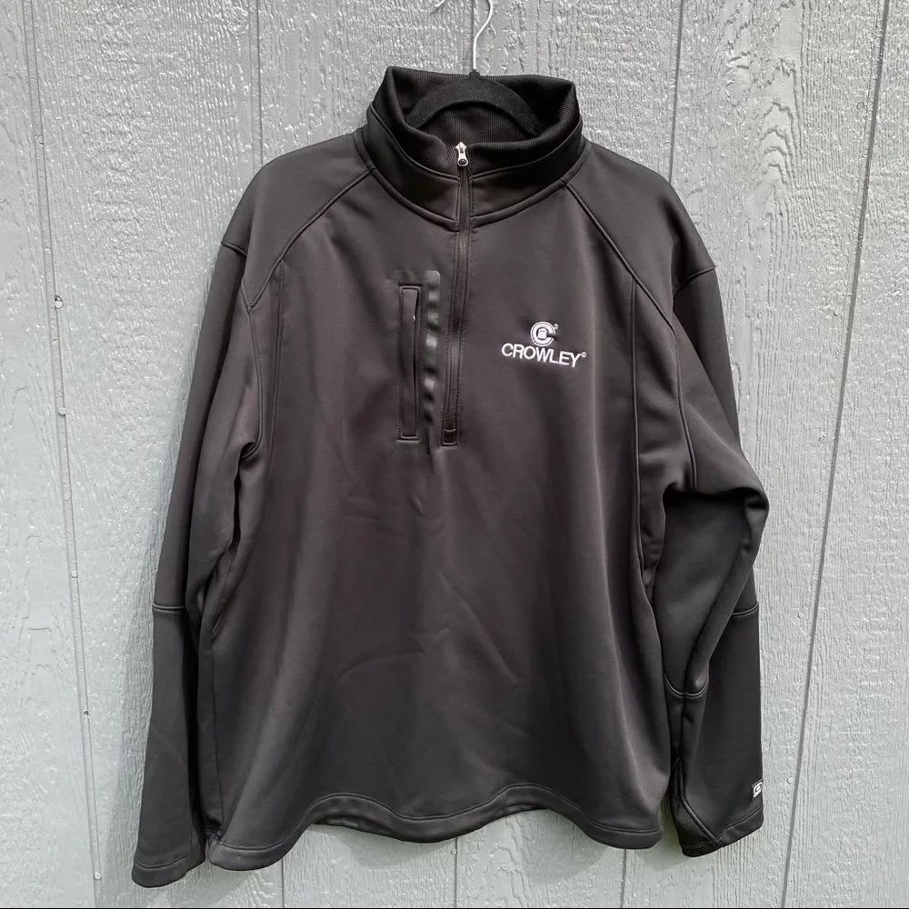 Ogio Pullover Black Sweatshirt XL